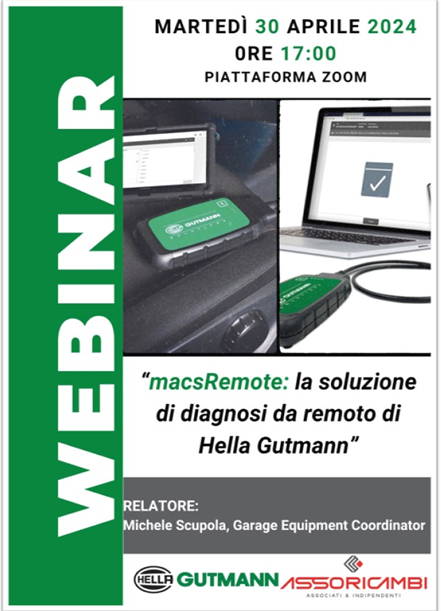 WEBINAR HELLA GUTMANN: 